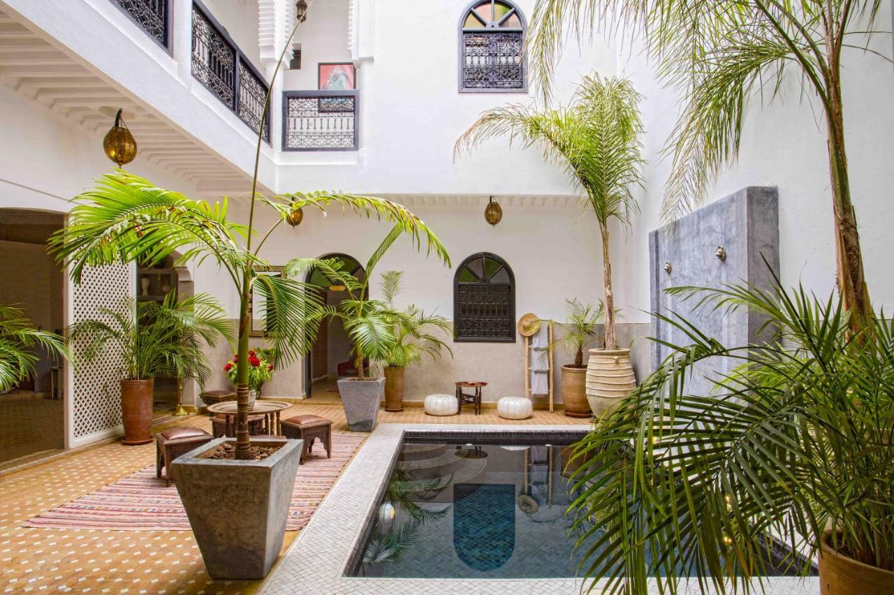 Riad Dabachi Marrakesh Exterior photo