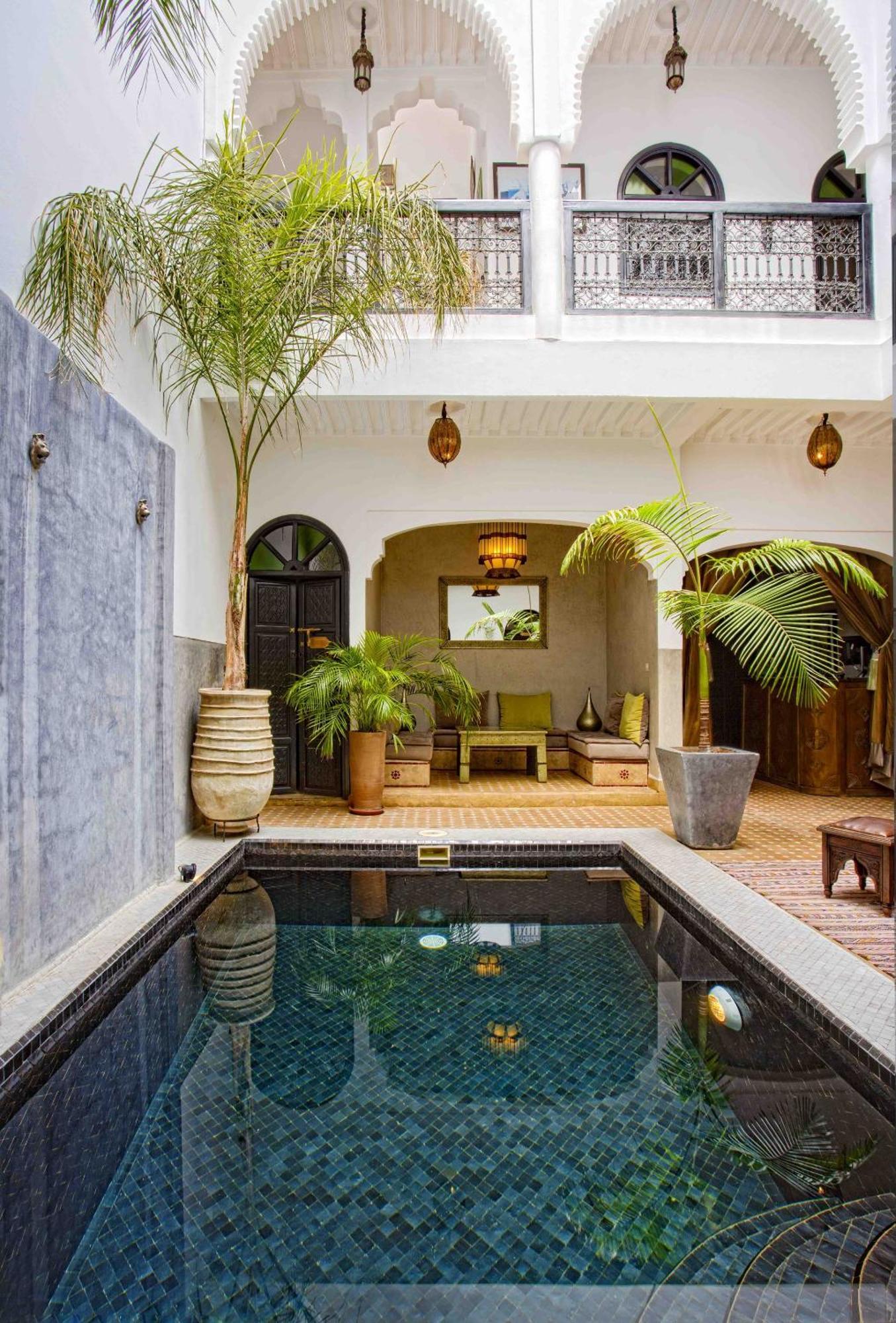 Riad Dabachi Marrakesh Exterior photo