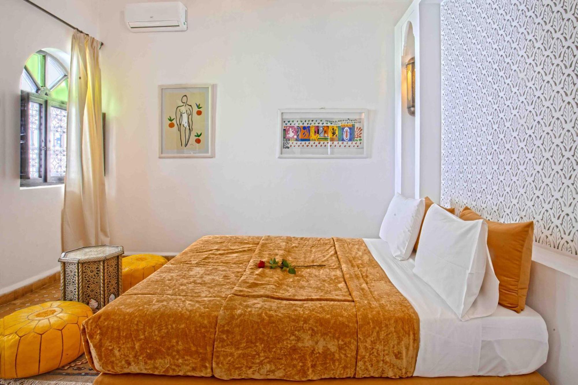 Riad Dabachi Marrakesh Room photo