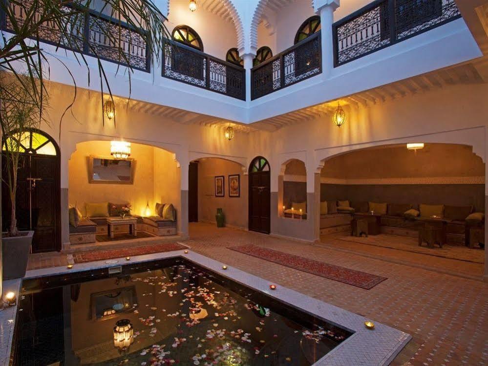 Riad Dabachi Marrakesh Exterior photo