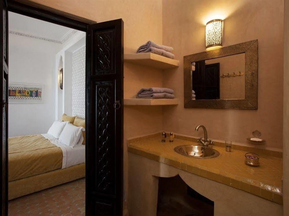 Riad Dabachi Marrakesh Exterior photo