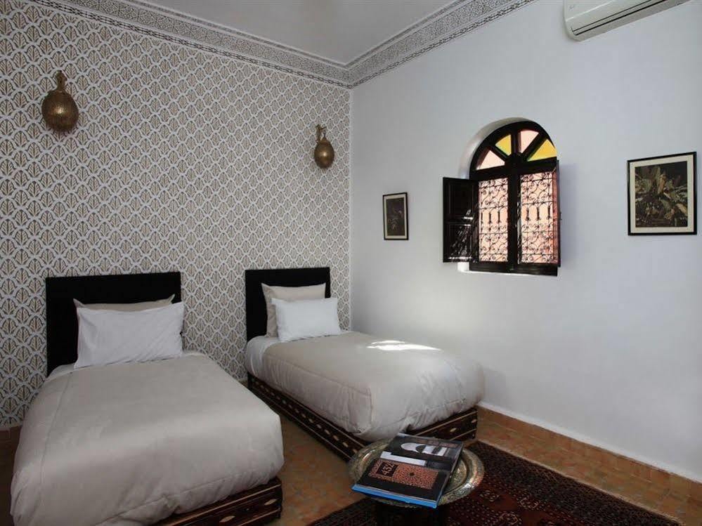 Riad Dabachi Marrakesh Exterior photo